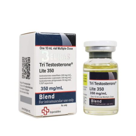 Buy Tri Testosterone Lite Blend 350 Injectable Steroid Online - Beligas