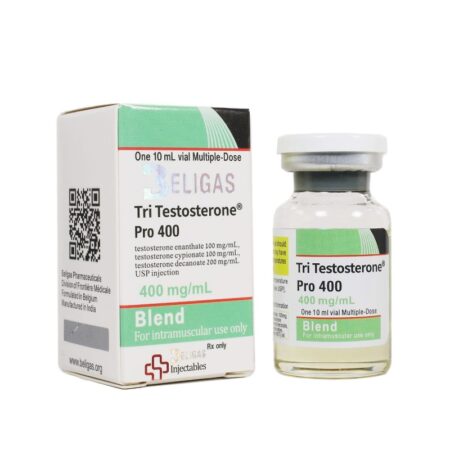 Buy Tri Testosterone-Pro Blend 400 Injectable Steroid Online  - Beligas