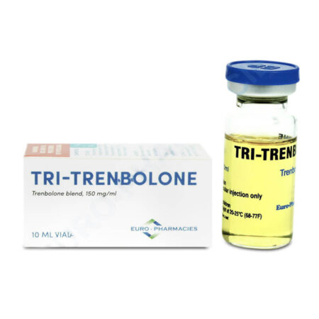 Buy Tri-Trenbolone Injectable Steroid Online - Euro-Pharmacies - US