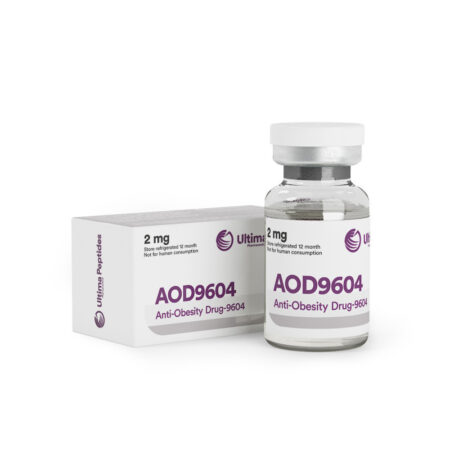 Buy Ultima-AOD9604 2mg HGH & Peptides Steroids Online - Ultima Peptides