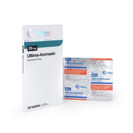 Buy Ultima-Aromasin Post Cycle Therapy Steroid Online - Ultima Pharmaceuticals