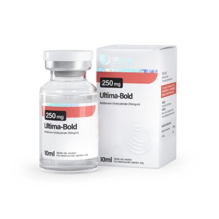 Buy Ultima-Bold 250 Injectable Steroid Online - Ultima Pharmaceuticals - EU