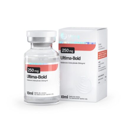 Buy Ultima-Bold 250 Injectable Steroid Online - Ultima Pharmaceuticals - US