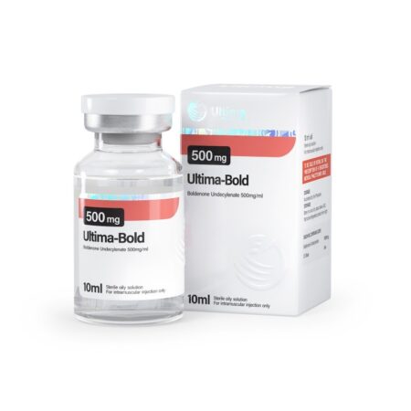 Buy Ultima-Bold 500 Injectable Steroid Online - Ultima Pharmaceuticals - EU