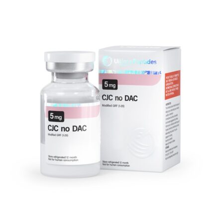 Buy Ultima-CJC no DAC 5mg HGH & Peptides Steroid Online - Ultima Pharmaceuticals - US