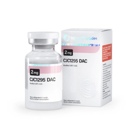 Buy Ultima-CJC1295 2mg HGH & Peptides Steroid Online - Ultima Pharmaceuticals - US