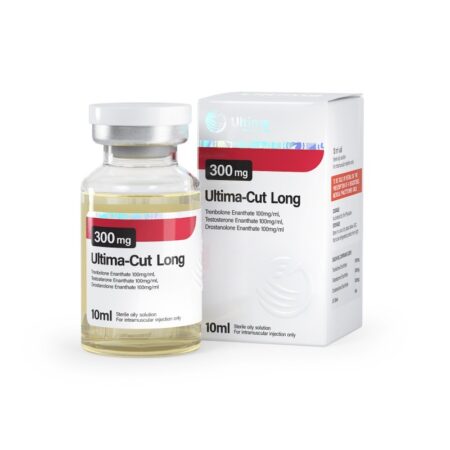 Buy Ultima-Cut Long 300 Injectable Steroid Online - Ultima Pharmaceuticals - EU