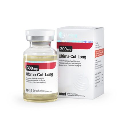 Buy Ultima-Cut Long 300 Injectable Steroid Online - Ultima Pharmaceuticals - US