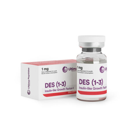 Buy Ultima-DES (1-3) 1mg HGH & Peptides Steroids Online - Ultima Peptides