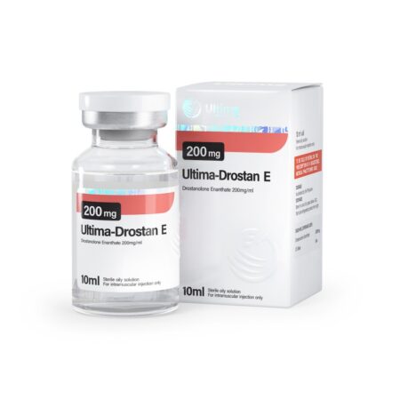 Buy Ultima-Drostan E 200 Injectable Steroid Online - Ultima Pharmaceuticals