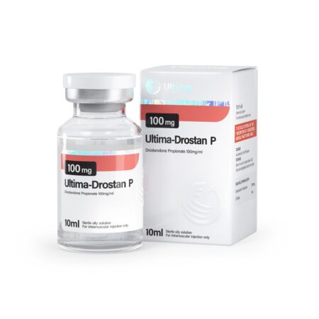 Buy Ultima-Drostan P 100 Injectable Steroid Online - Ultima Pharmaceuticals - US