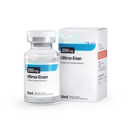 Buy Ultima-Enan 250 Injectable Steroid Online - Ultima Pharmaceuticals - EU