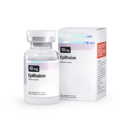 Buy Ultima-Epithalon 10mg HGH & Peptides Steroid Online - Ultima Pharmaceuticals - US