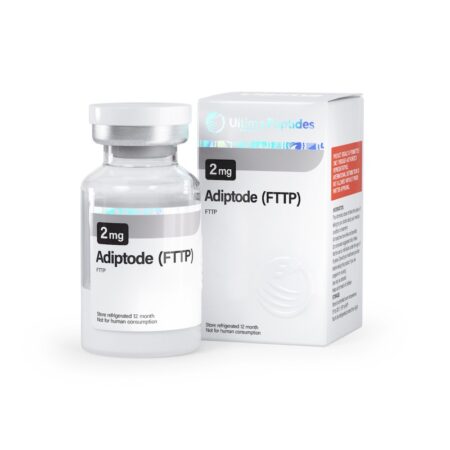 Buy Ultima-FTTP 2mg HGH & Peptides Steroid Online - Ultima Pharmaceuticals - US