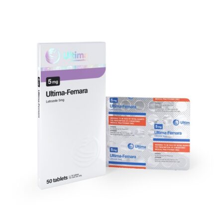 Buy Ultima-Femara Post Cycle Therapy Steroid Online - Ultima Pharmaceuticals