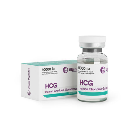 Buy Ultima-HCG 10000IU Post Cycle Therapy Steroid Online - Ultima Peptides