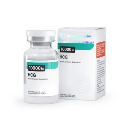 Buy Ultima-HCG 10000IU Post Cycle Therapy Steroid Online - Ultima Pharmaceuticals - US