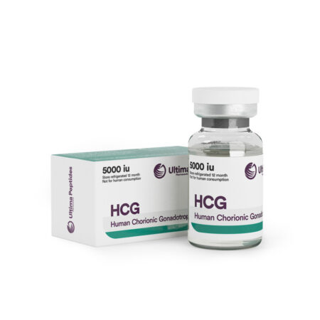 Buy Ultima-HCG 5000IU Post Cycle Therapy Steroid Online - Ultima Peptides