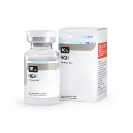 Buy Ultima-HGH 10IU HGH & Peptides Steroid Online - Ultima Pharmaceuticals - US