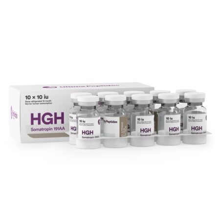 Buy Ultima-HGH Kit 10IU HGH & Peptides Steroid Online - Ultima Pharmaceuticals - US