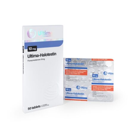 Buy Ultima-Halotestin Oral Steroid Online - Ultima Pharmaceuticals - US