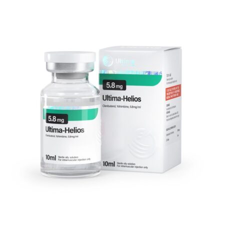 Buy Ultima-Helios Weight Management Steroid Online - Ultima Pharmaceuticals - EU