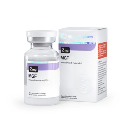 Buy Ultima-MGF 2mg HGH & Peptides Steroid Online - Ultima Pharmaceuticals - US