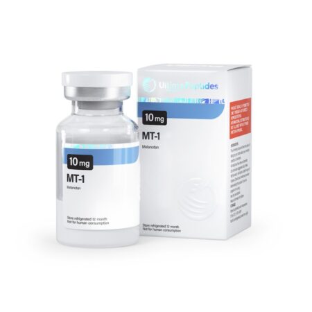 Buy Ultima-MT-1 10mg HGH & Peptides Steroid Online - Ultima Pharmaceuticals - US