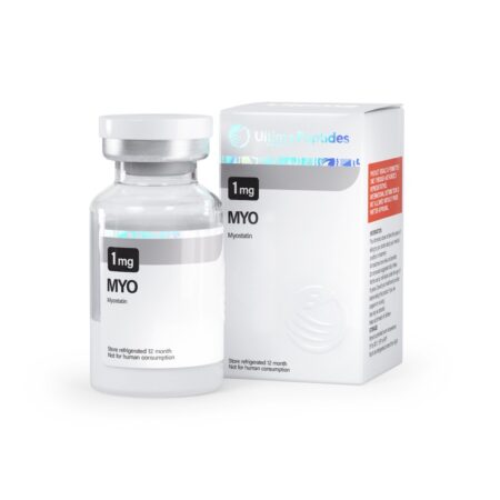 Buy Ultima-MYO 1mg HGH & Peptides Steroid Online - Ultima Pharmaceuticals - US