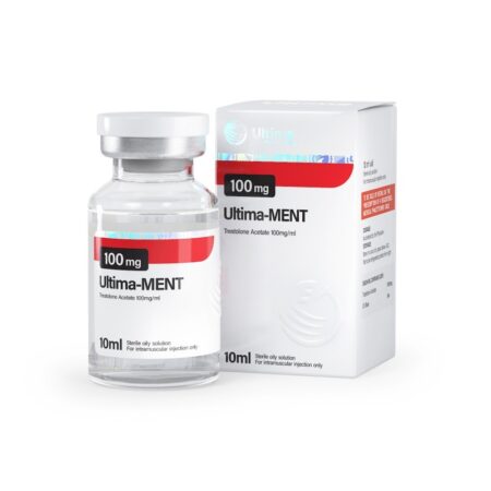 Buy Ultima-Ment 100 Injectable Steroid Online - Ultima Pharmaceuticals - EU