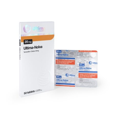 Buy Ultima-Nolva Post Cycle Therapy Steroid Online - Ultima Pharmaceuticals - US