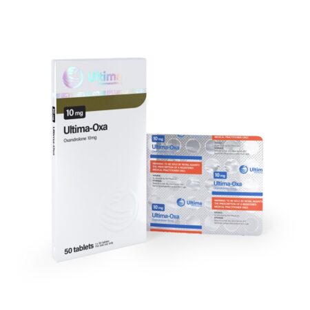 Buy Ultima-Oxa 10 Oral Steroid Online - Ultima Pharmaceuticals - EU