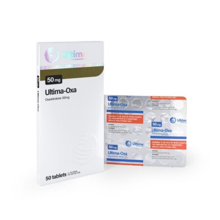 Buy Ultima-Oxa 50 Oral Steroids Online - Ultima Pharmaceuticals