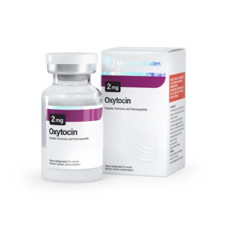 Buy Ultima-Oxytocin 2mg HGH & Peptides Steroid Online - Ultima Pharmaceuticals - US