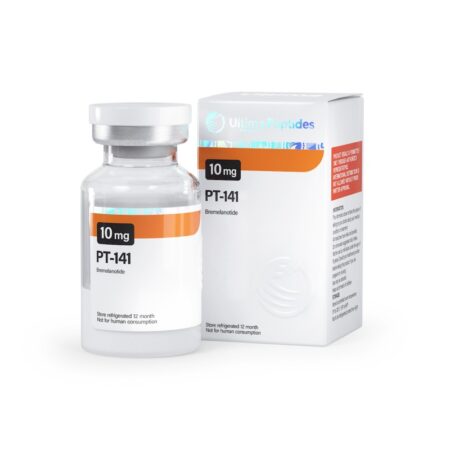 Buy Ultima-PT-141 10mg HGH & Peptides Steroid Online - Ultima Pharmaceuticals - US