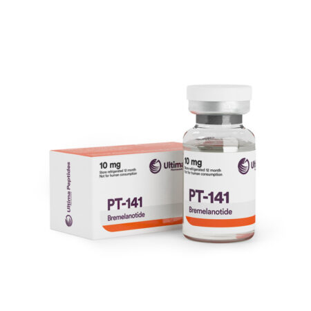 Buy Ultima-PT-141 10mg HGH & Peptides Steroids Online - Ultima Peptides