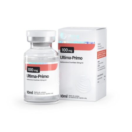 Buy Ultima-Primo 100 Injectable Steroid Online - Ultima Pharmaceuticals - EU