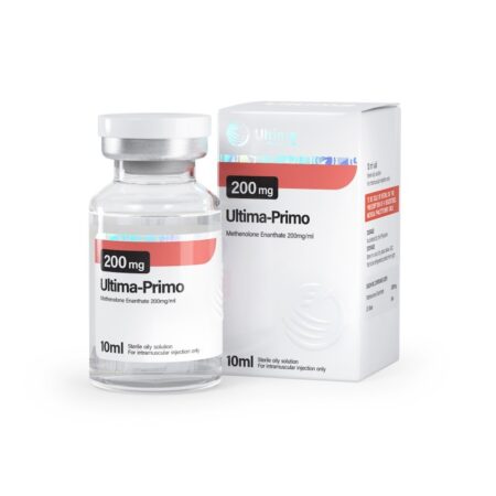 Buy Ultima-Primo 200 Injectable Steroid Online - Ultima Pharmaceuticals - EU