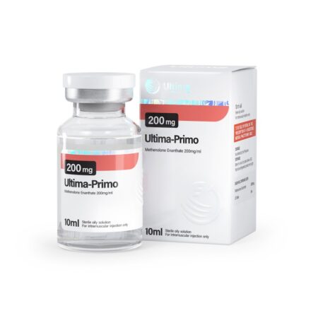 Buy Ultima-Primo 200 Injectable Steroid Online - Ultima Pharmaceuticals - US