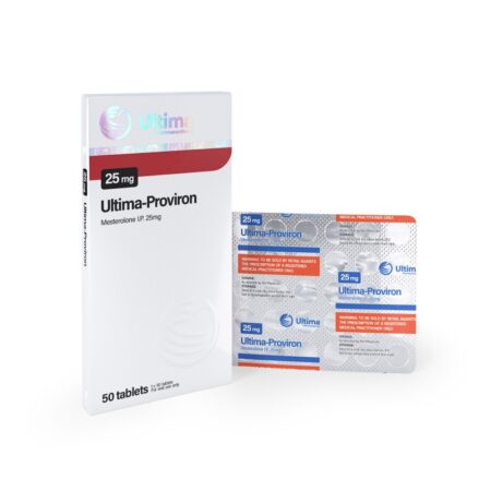 Buy Ultima-Proviron Post Cycle Therapy Steroid Online - Ultima Pharmaceuticals - EU