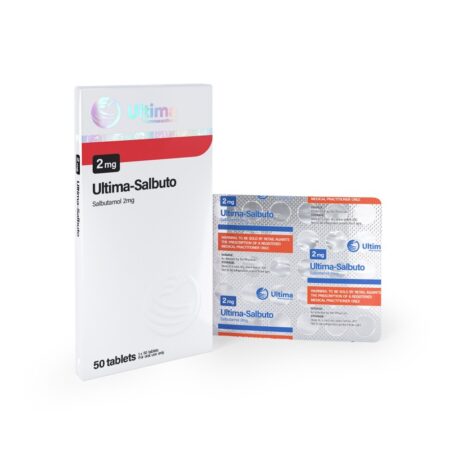 Buy Ultima-Salbuto Oral Steroid Online - Ultima Pharmaceuticals - EU