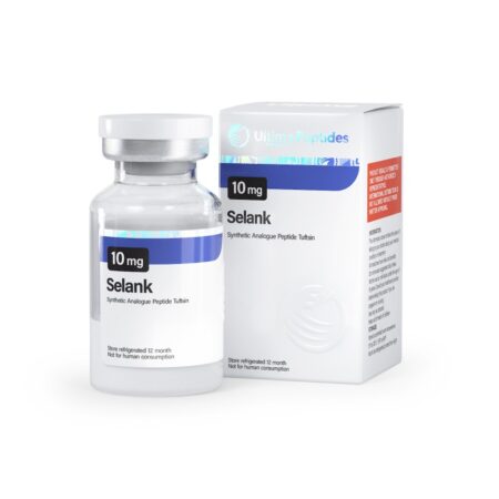 Buy Ultima-Selank 10mg HGH & Peptides Steroid Online - Ultima Pharmaceuticals - US