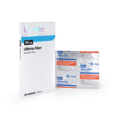 Buy Ultima-Stan 50 Oral Steroid Online - Ultima Pharmaceuticals - EU