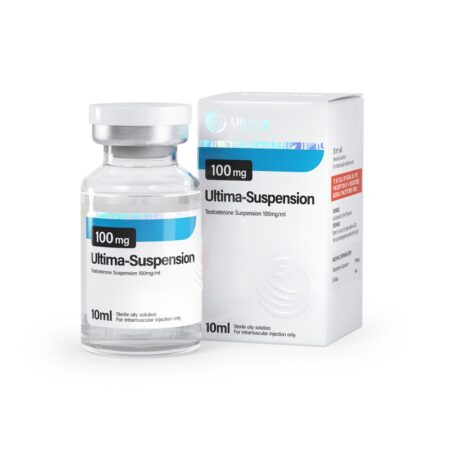 Buy Ultima-Suspension 100 Injectable Steroid Online - Ultima Pharmaceuticals - US