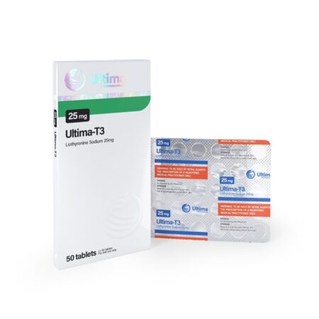 Buy Ultima-T3 Weight Management Steroid Online - Ultima Pharmaceuticals