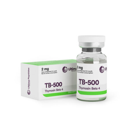 Buy Ultima-Thymosin Beta 4 (TB-500) 2mg HGH & Peptides Steroids Online - Ultima Peptides