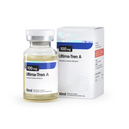 Buy Ultima-Tren A 100 Injectable Steroid Online - Ultima Pharmaceuticals - US