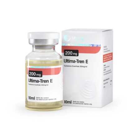 Buy Ultima-Tren E 200 Injectable Steroid Online - Ultima Pharmaceuticals - EU