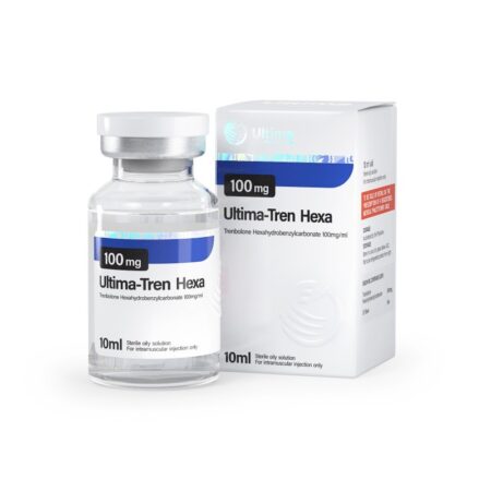 Buy Ultima-Tren Hexa 100 Injectable Steroid Online - Ultima Pharmaceuticals - EU