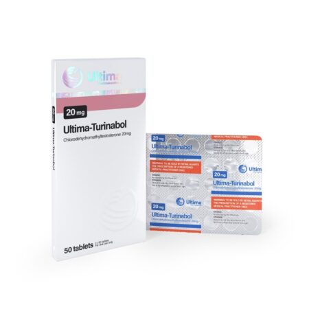 Buy Ultima-Turinabol Oral Steroids Online - Ultima Pharmaceuticals